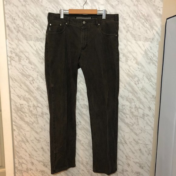 Bugatti Relaxed Fit Jeans Grey Size 52 - Picture 1 of 9